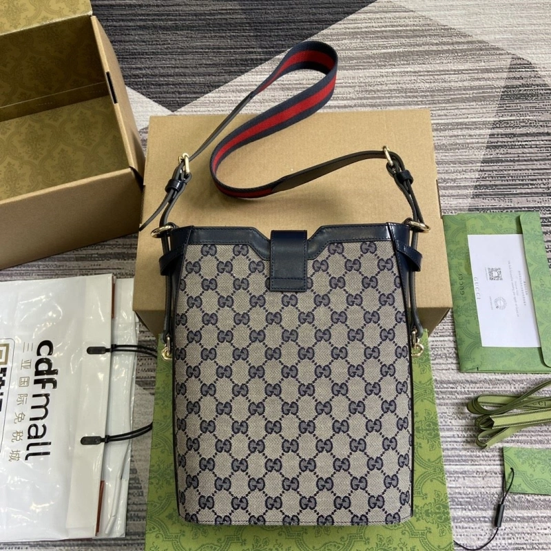 Gucci Bucket Bags 4011H-0086