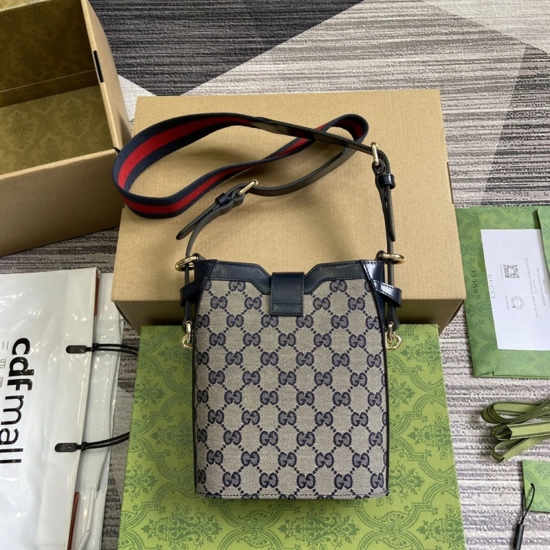 Gucci Bucket Bags 4011H-0087