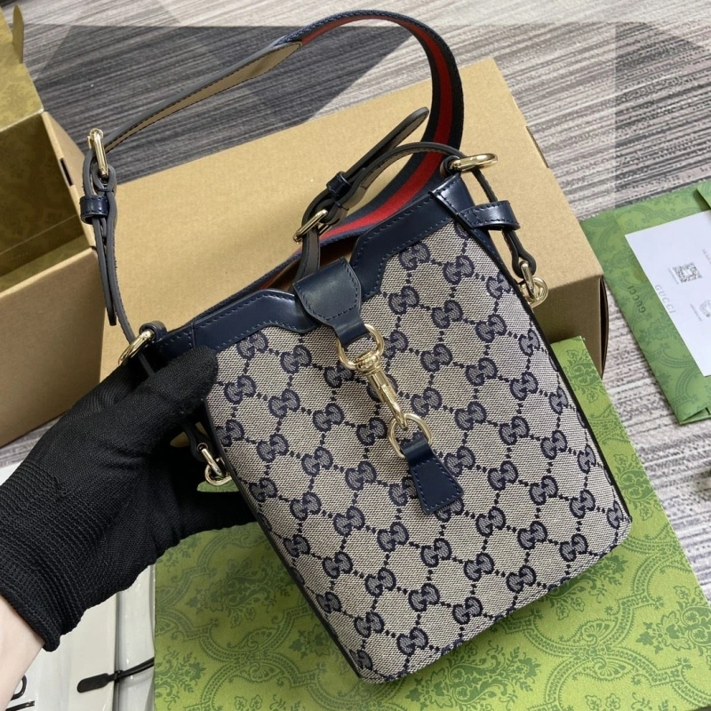Gucci Bucket Bags 4011H-0087