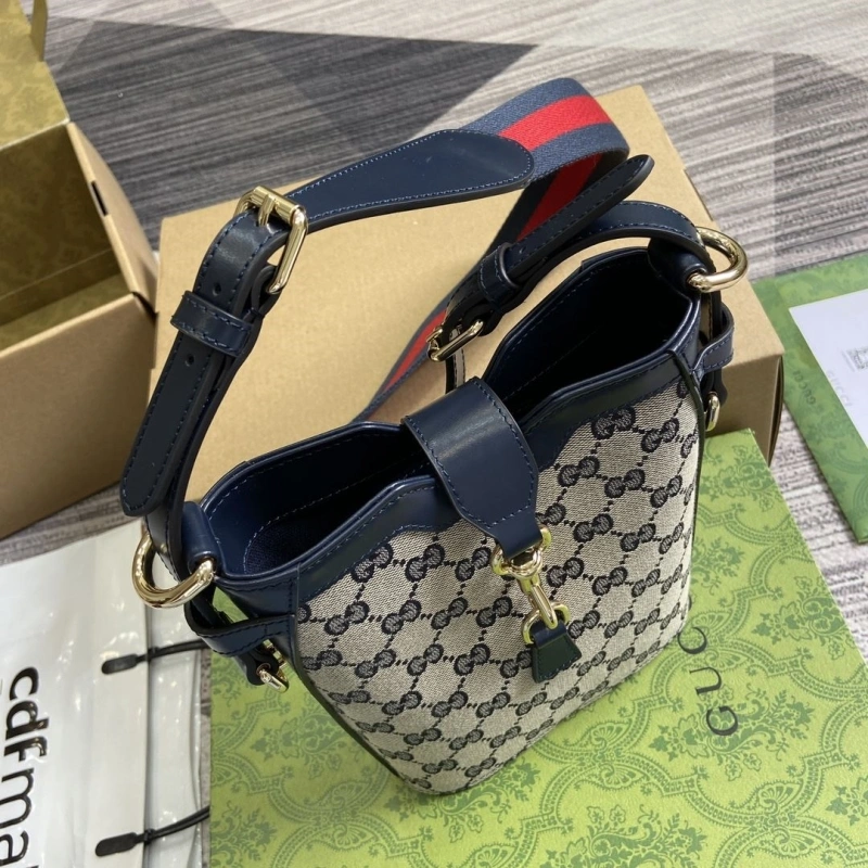 Gucci Bucket Bags 4011H-0087