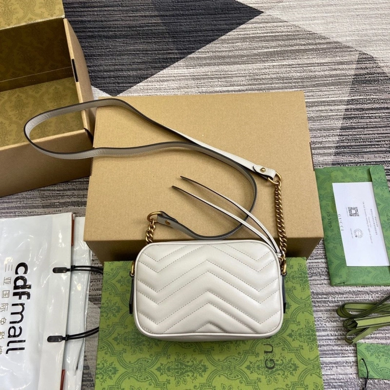 Gucci Satchel Bags 4011H-0097