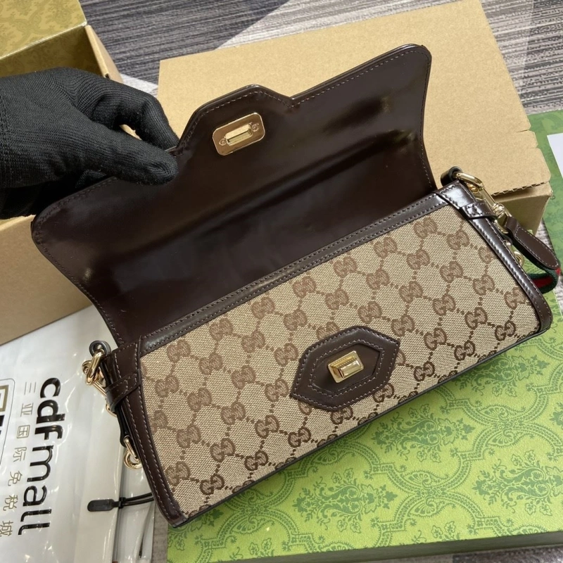 Gucci Satchel Bags 4011H-0105
