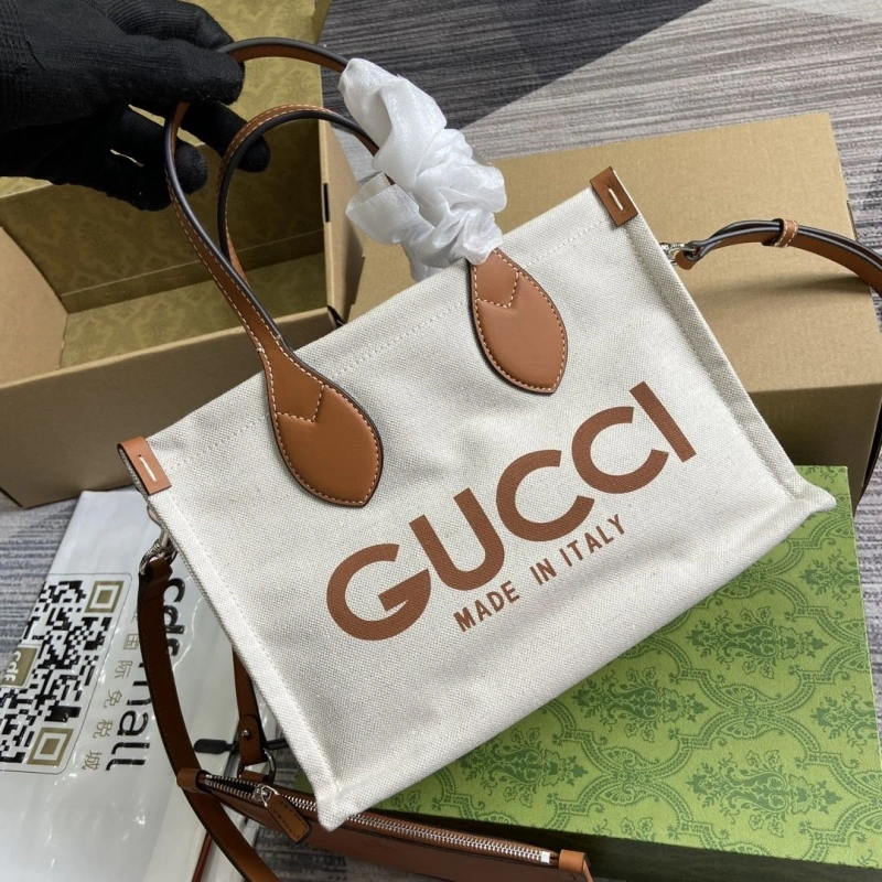 Gucci Shopping Bags 4011H-0107