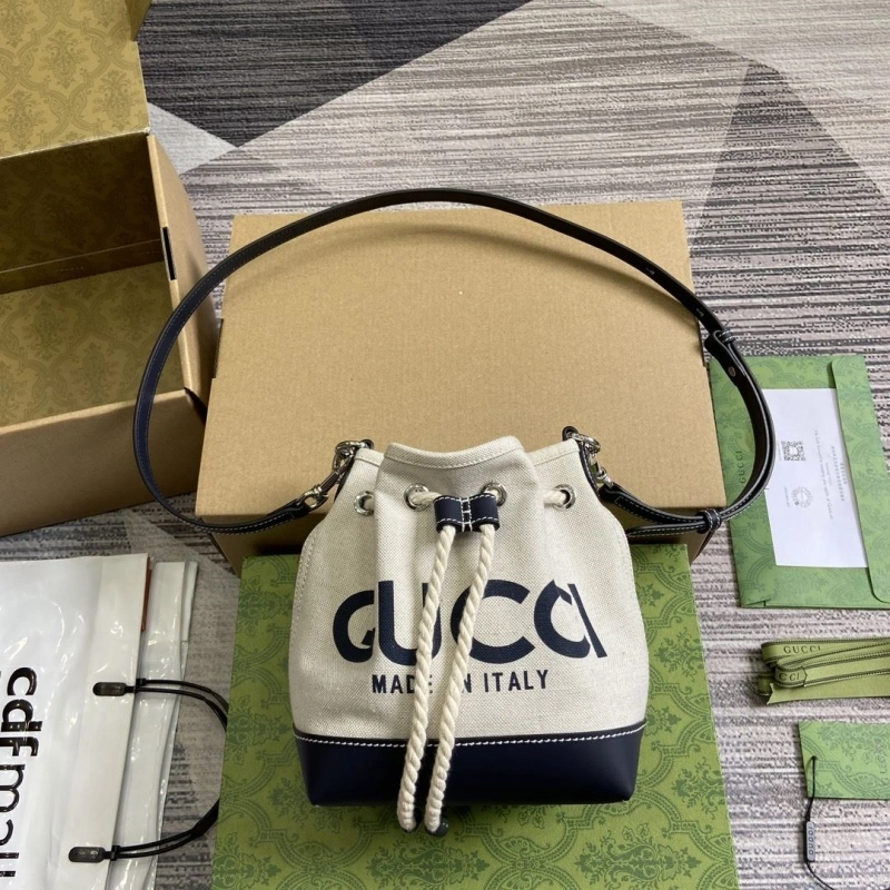 Gucci Bucket Bags 4011H-0109