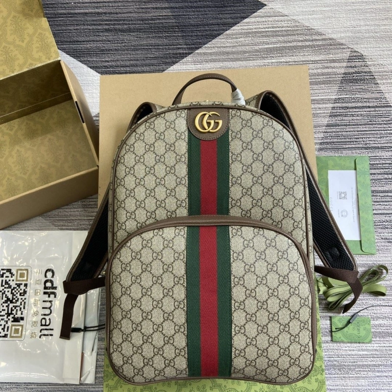 Gucci Backpacks 4011H-0112