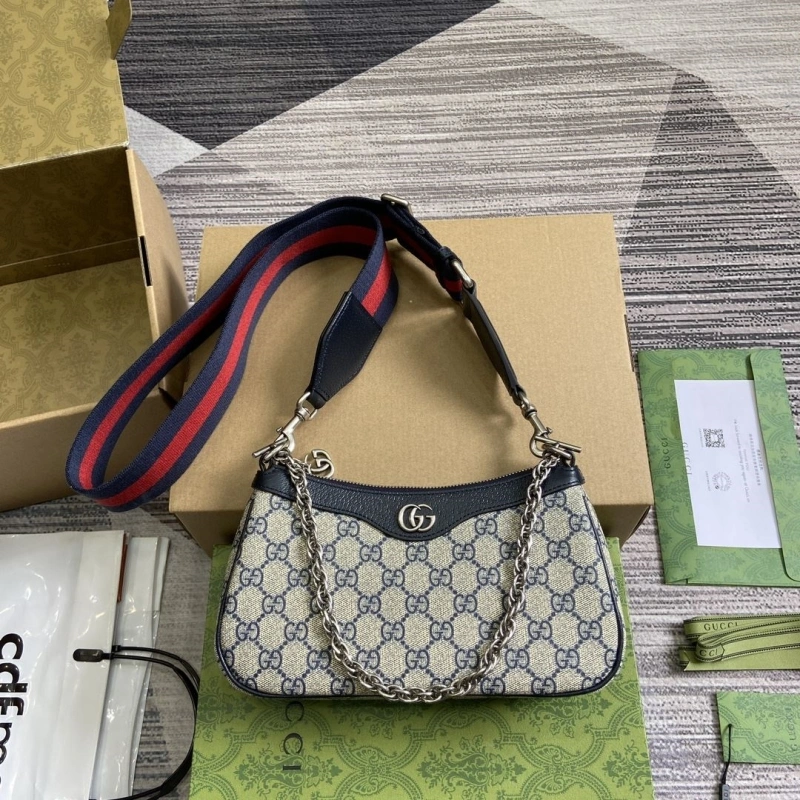 Gucci Satchel Bags 4011H-0113