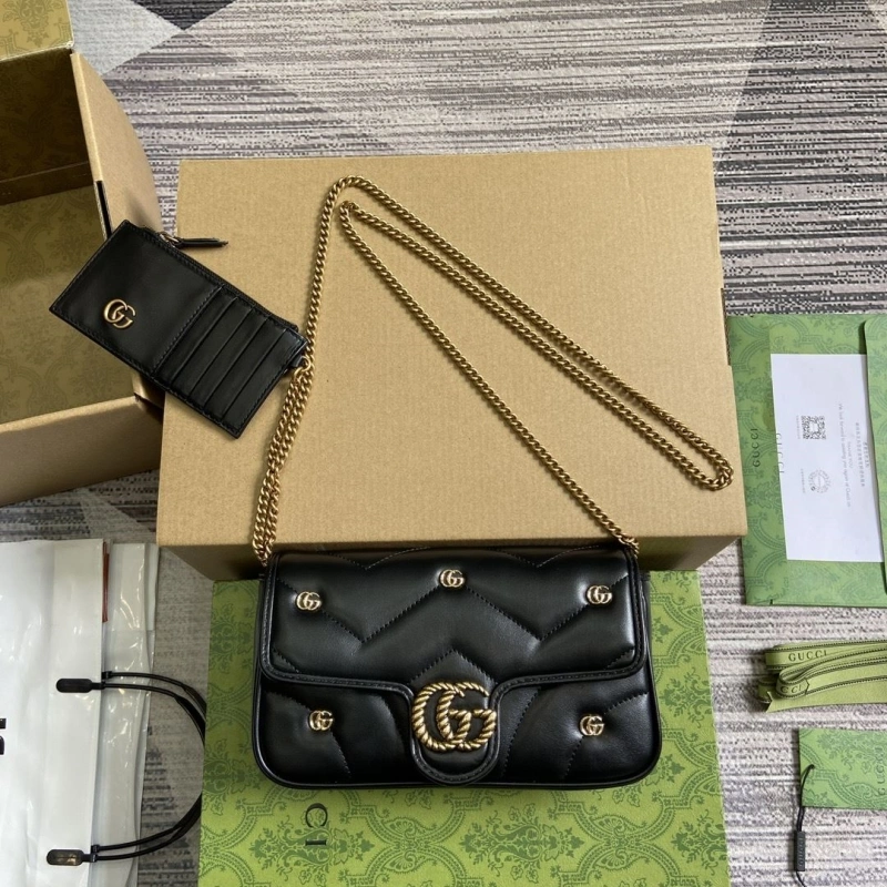 Gucci Satchel Bags 4011H-0116