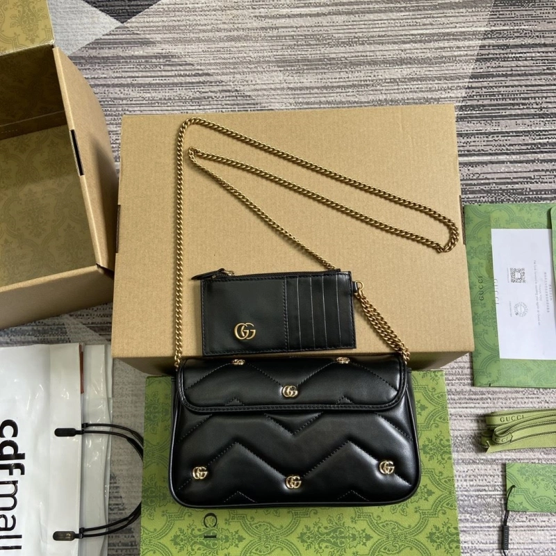Gucci Satchel Bags 4011H-0116