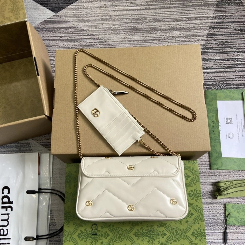 Gucci Satchel Bags 4011H-0117