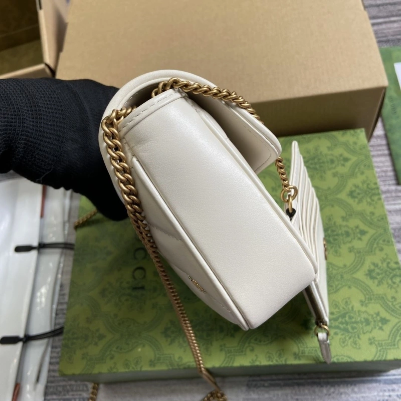 Gucci Satchel Bags 4011H-0117