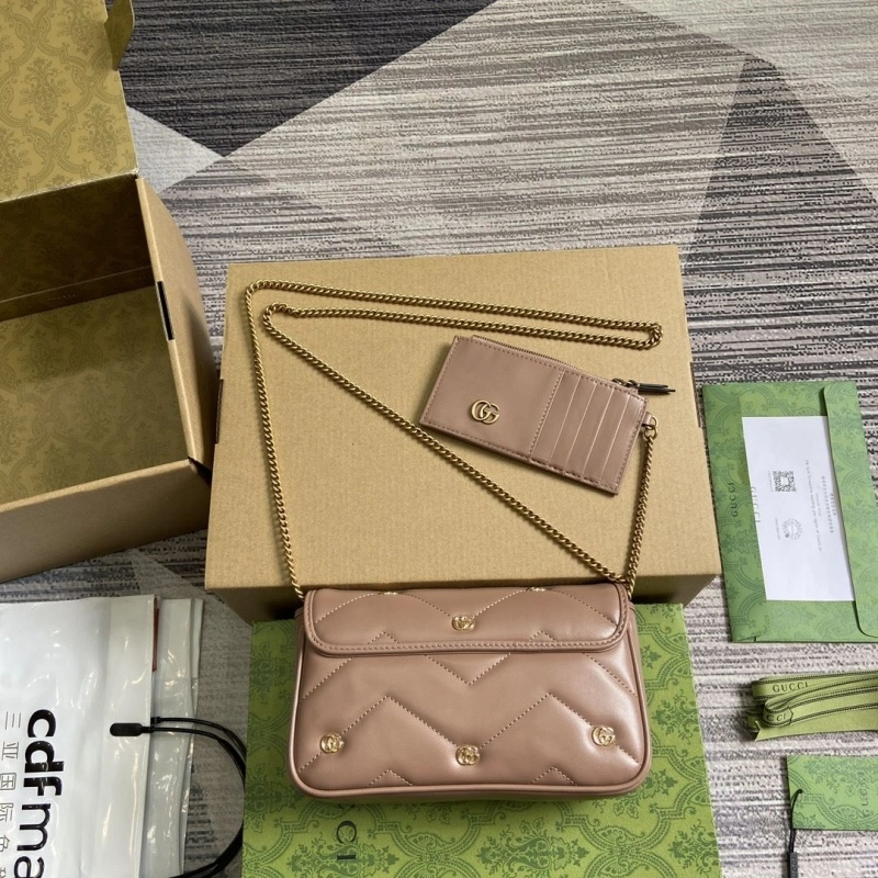 Gucci Satchel Bags 4011H-0118