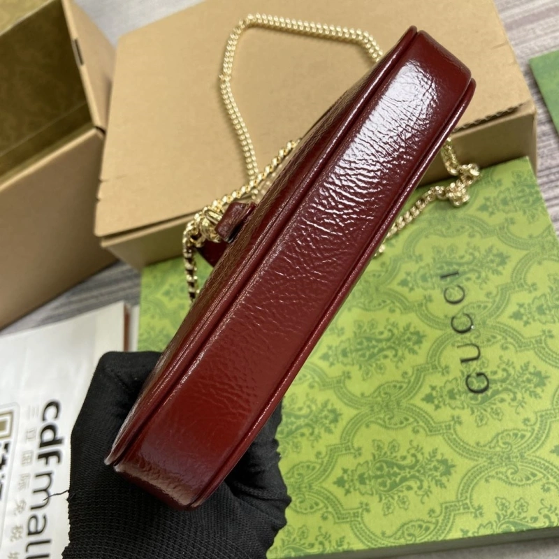 Gucci Satchel Bags 4011H-0145