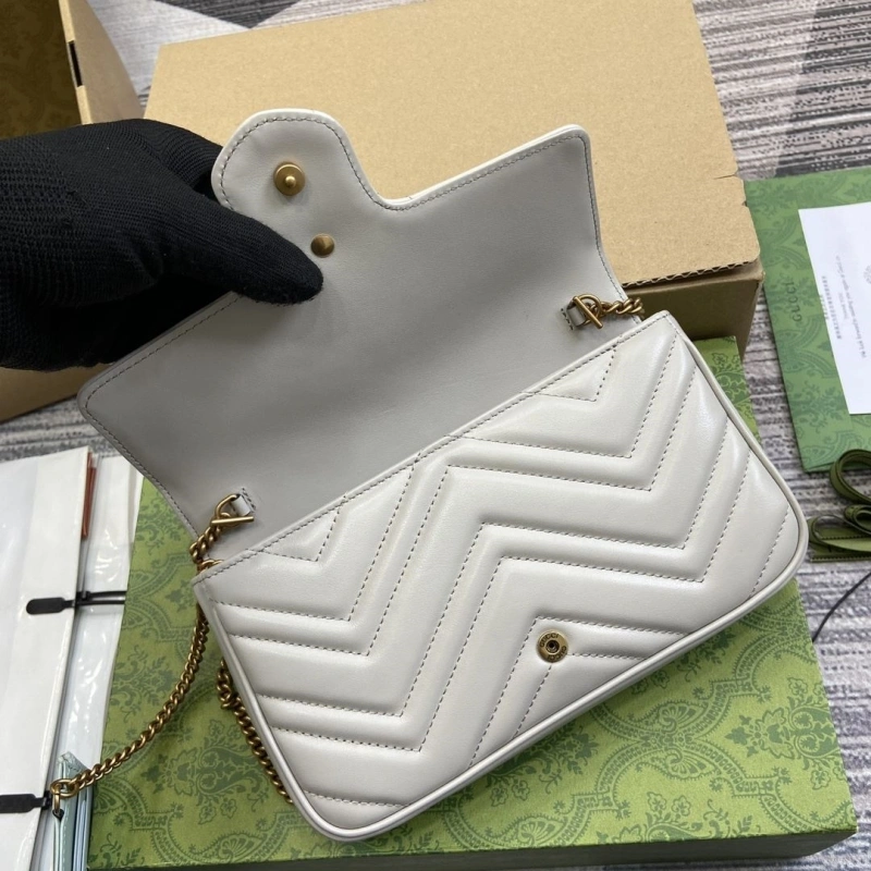 Gucci Satchel Bags 4011I-0001