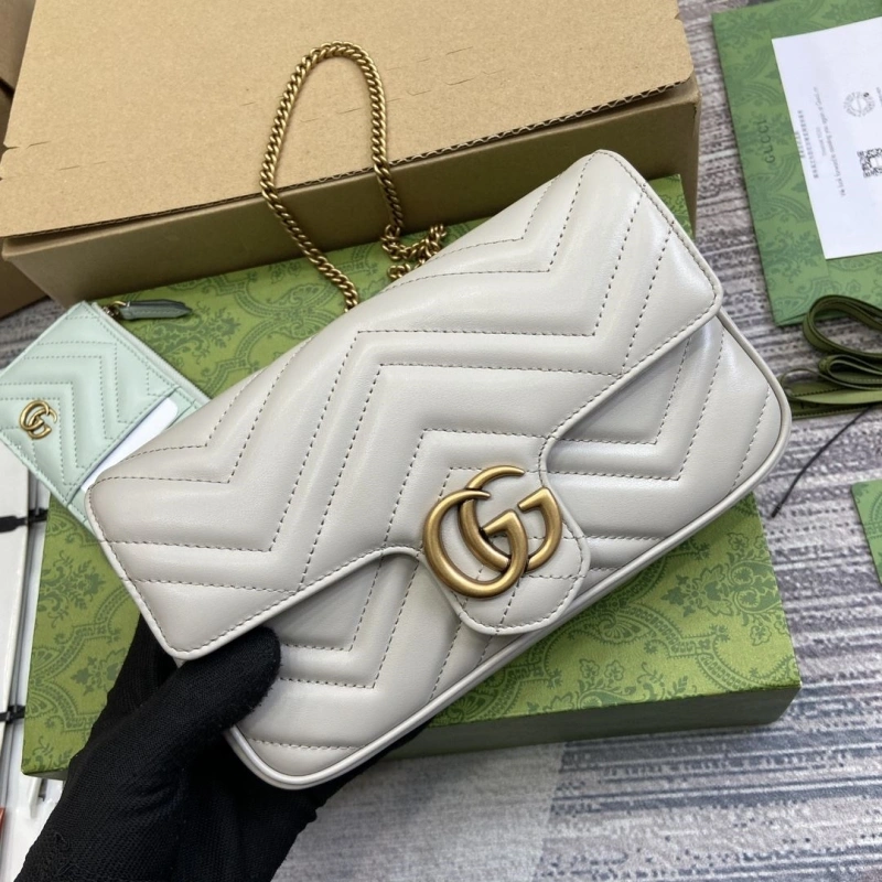 Gucci Satchel Bags 4011I-0001