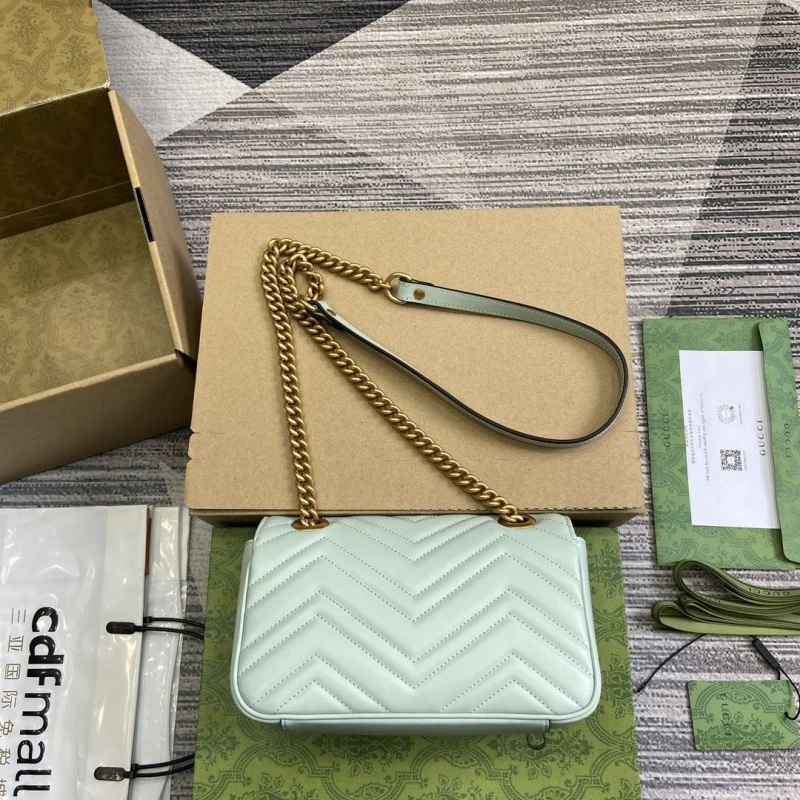 Gucci Satchel Bags 4011I-0002