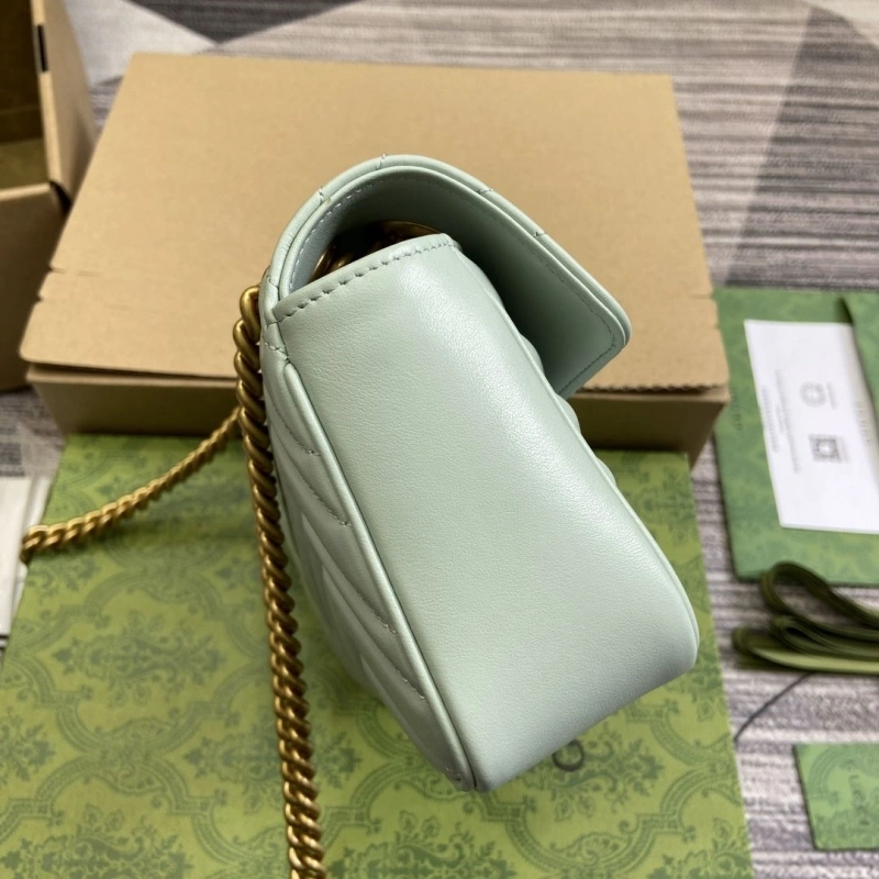 Gucci Satchel Bags 4011I-0002