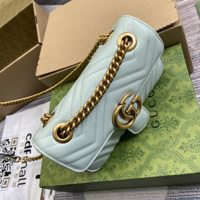 Gucci Satchel Bags 4011I-0002