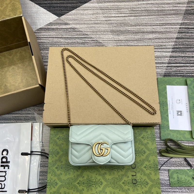 Gucci Satchel Bags 4011I-0005