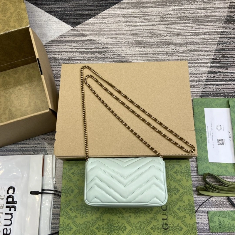 Gucci Satchel Bags 4011I-0005