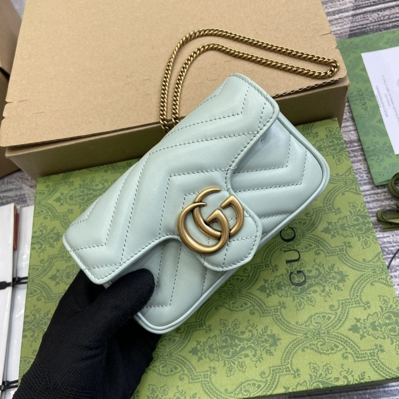 Gucci Satchel Bags 4011I-0005