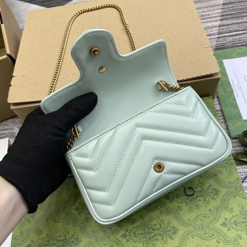 Gucci Satchel Bags 4011I-0005