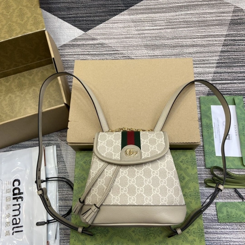 Gucci Backpacks 4011I-0006