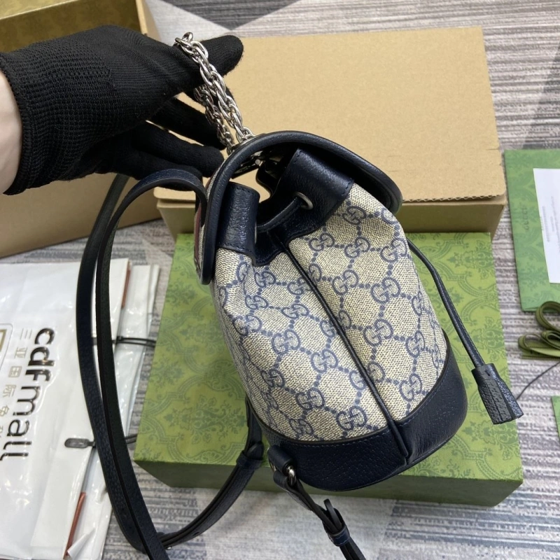 Gucci Backpacks 4011I-0007