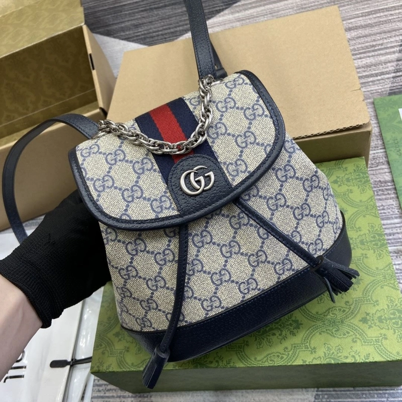 Gucci Backpacks 4011I-0007