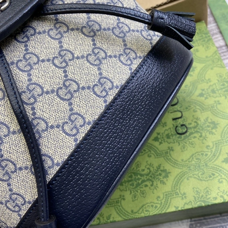 Gucci Backpacks 4011I-0007
