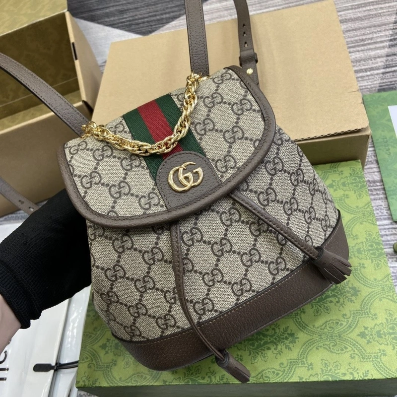 Gucci Backpacks 4011I-0008
