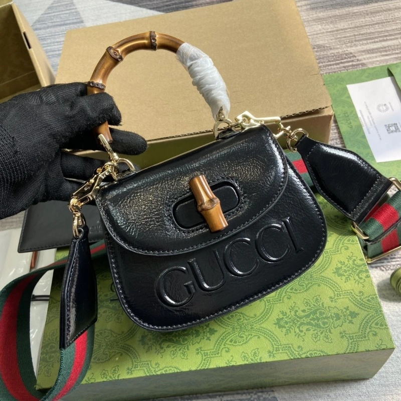 Gucci Top Handle Bags 4011I-0011