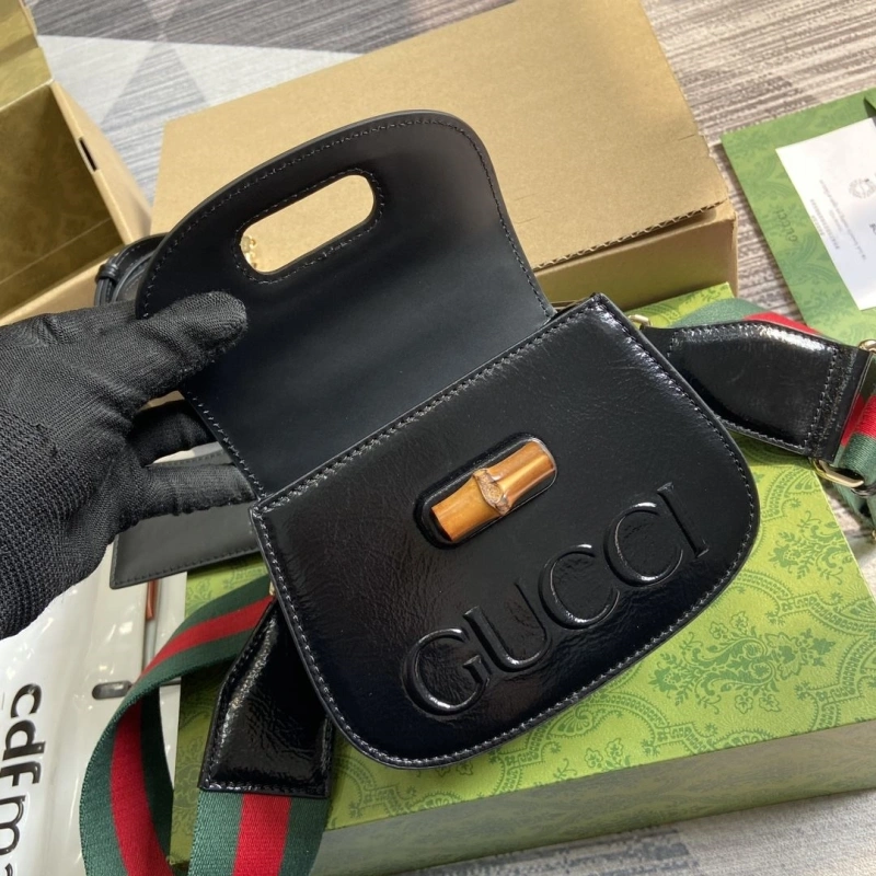 Gucci Top Handle Bags 4011I-0011