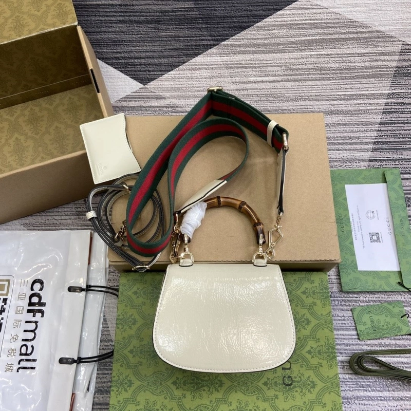 Gucci Top Handle Bags 4011I-0026