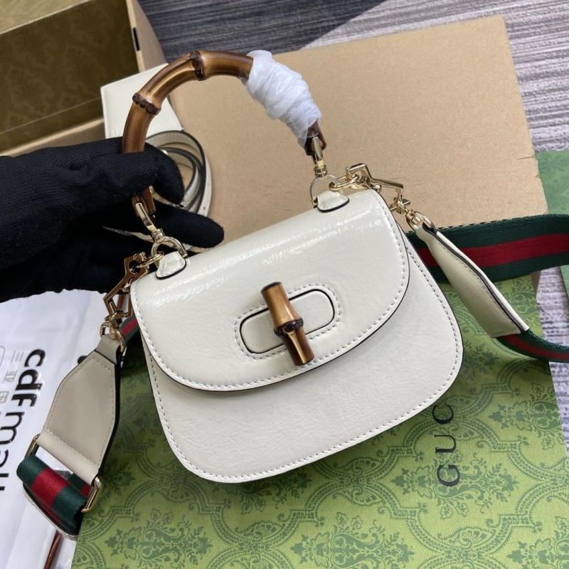 Gucci Top Handle Bags 4011I-0026