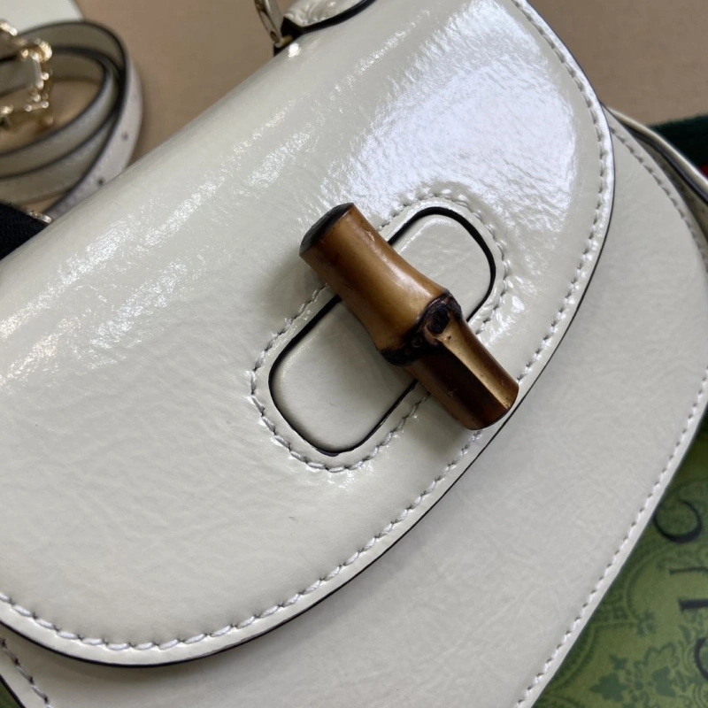 Gucci Top Handle Bags 4011I-0026