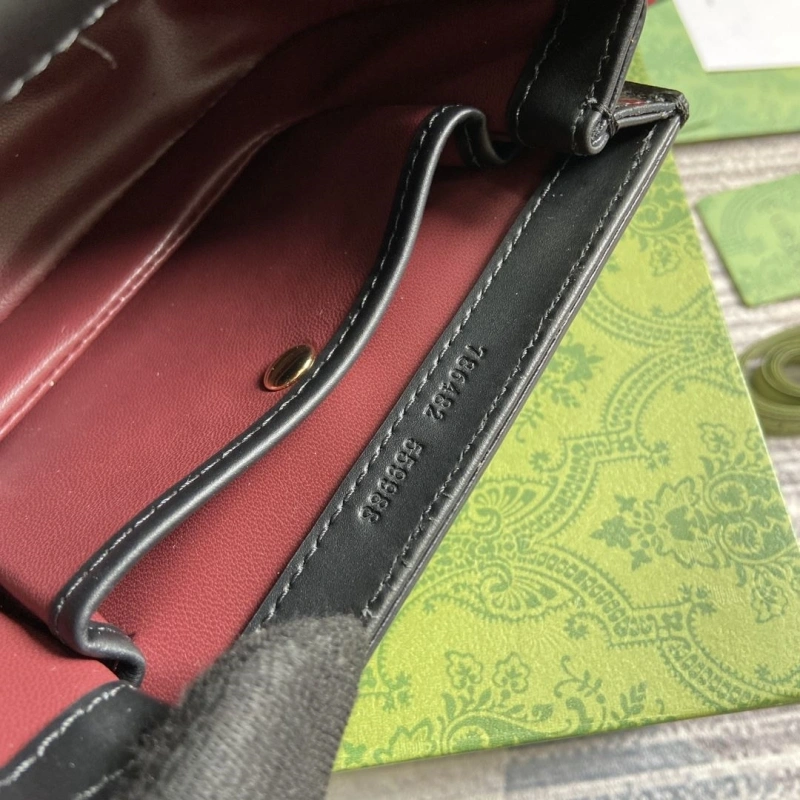 Gucci Top Handle Bags 4011I-0027