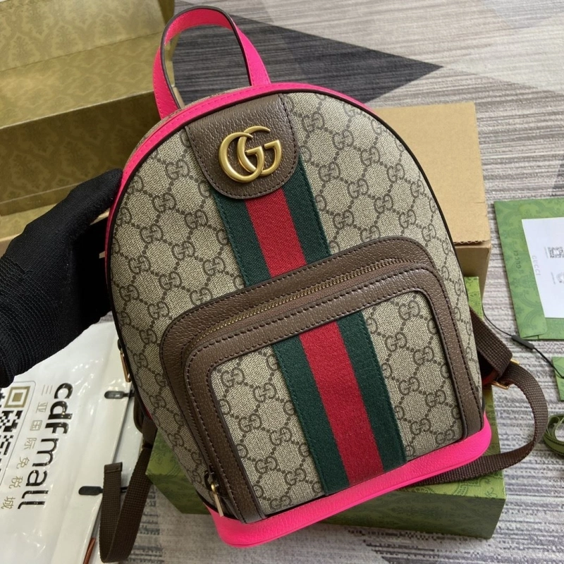 Gucci Backpacks 4011I-0034
