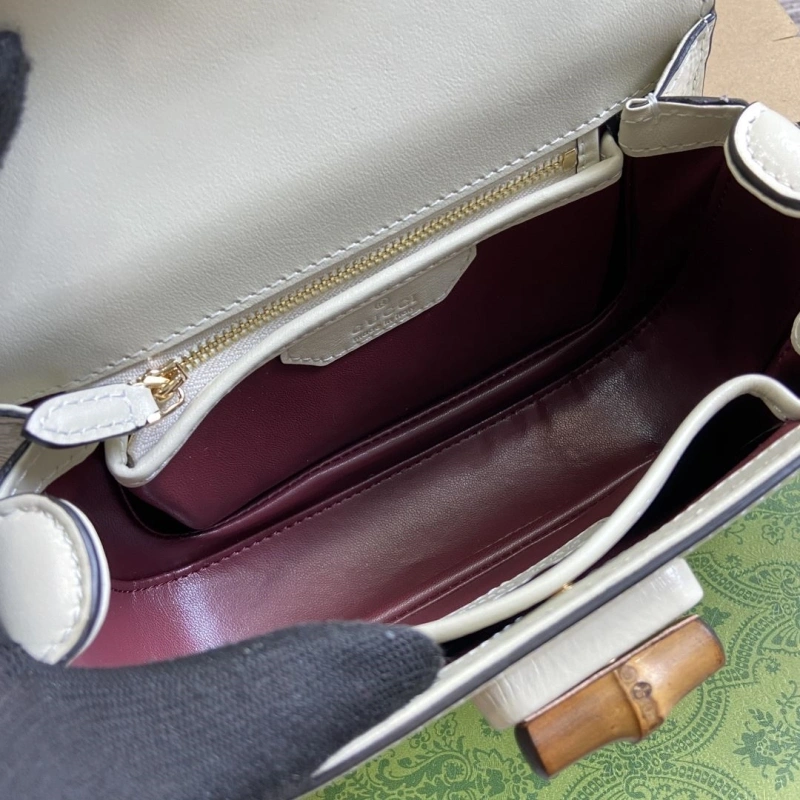 Gucci Top Handle Bags 4011I-0041