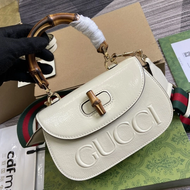 Gucci Top Handle Bags 4011I-0042