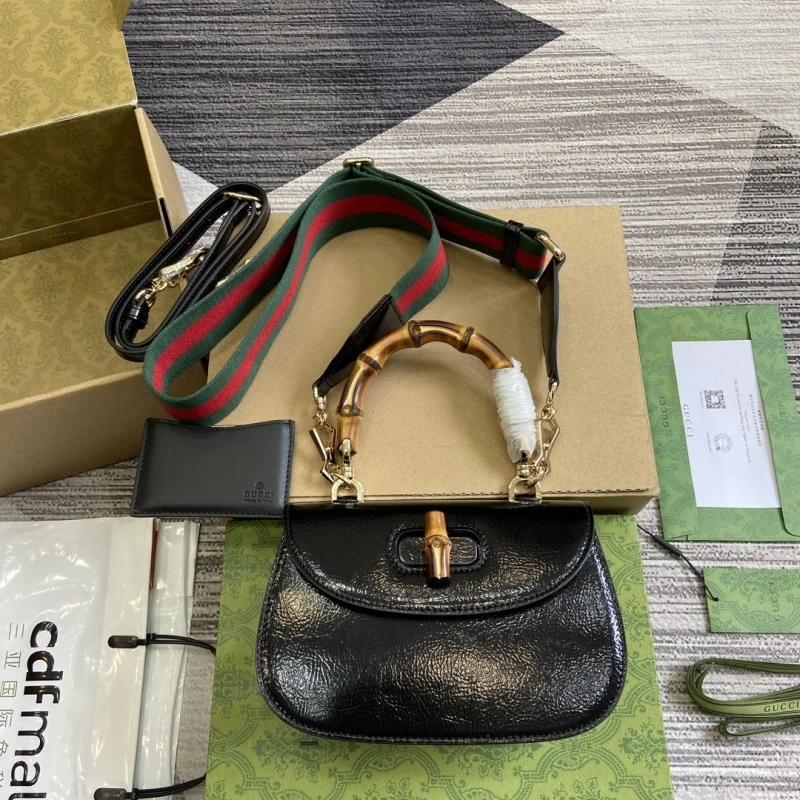 Gucci Top Handle Bags 4011I-0043