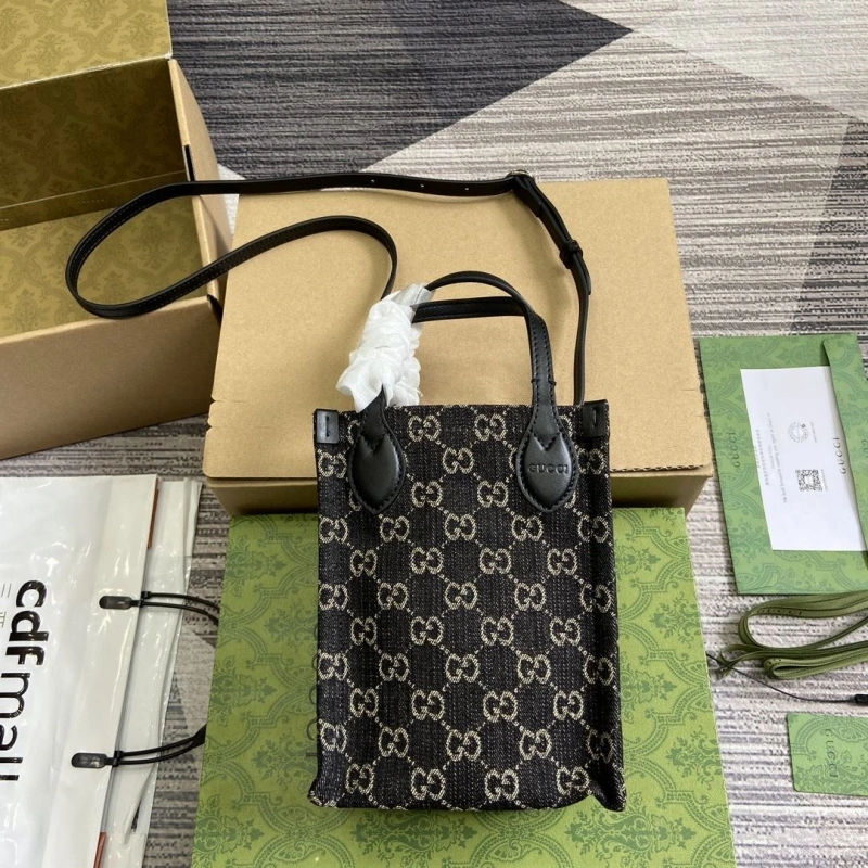 Gucci Top Handle Bags 4011I-0044