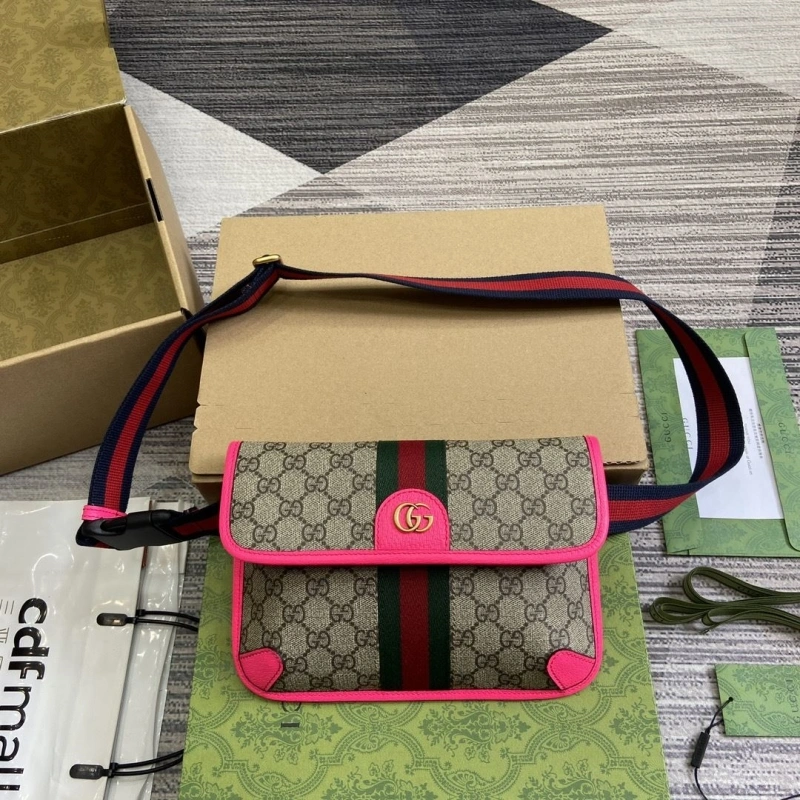 Gucci Satchel Bags 4011I-0048