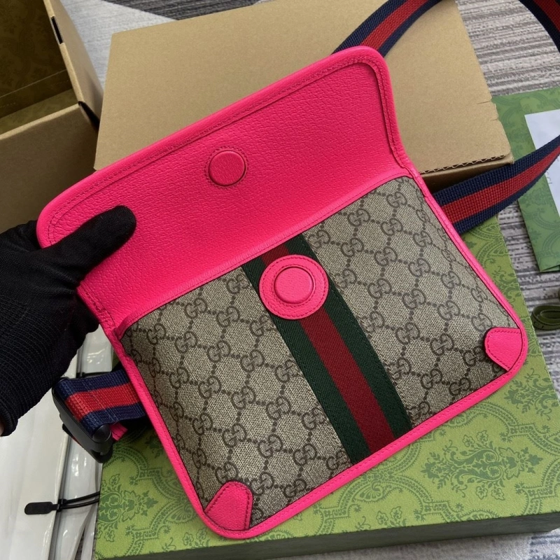 Gucci Satchel Bags 4011I-0048