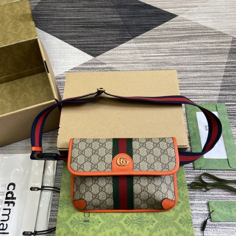 Gucci Satchel Bags 4011I-0049