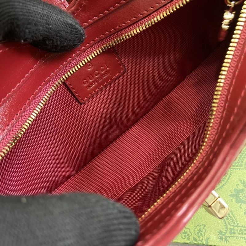 Gucci Top Handle Bags 4011I-0051