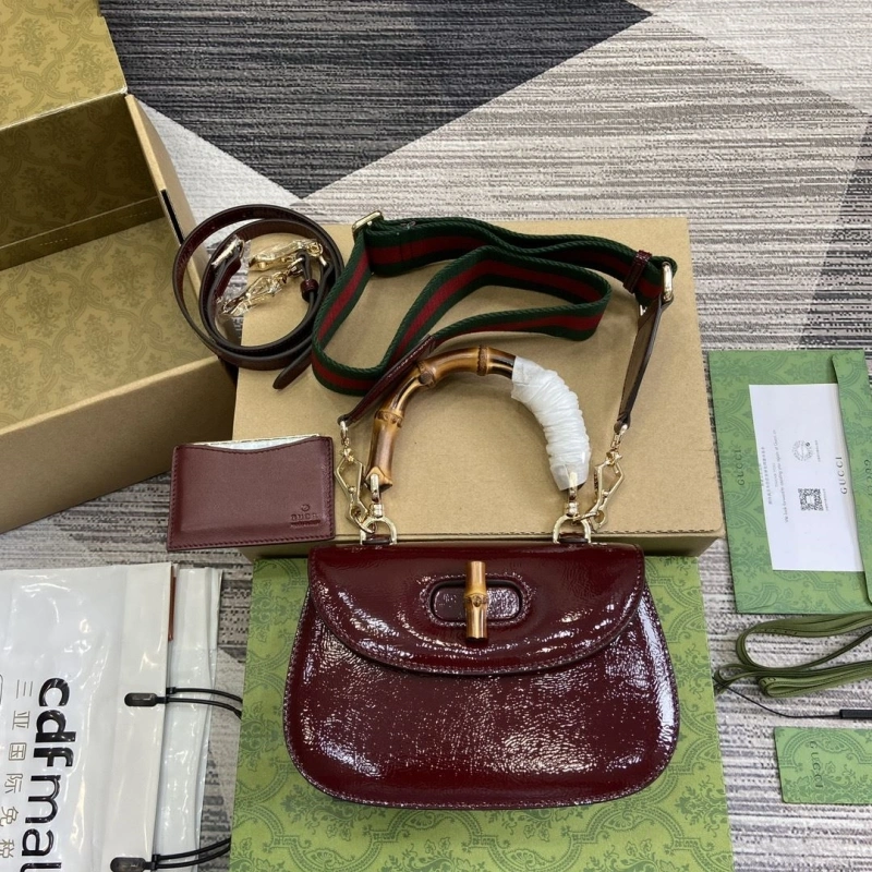 Gucci Top Handle Bags 4011I-0052