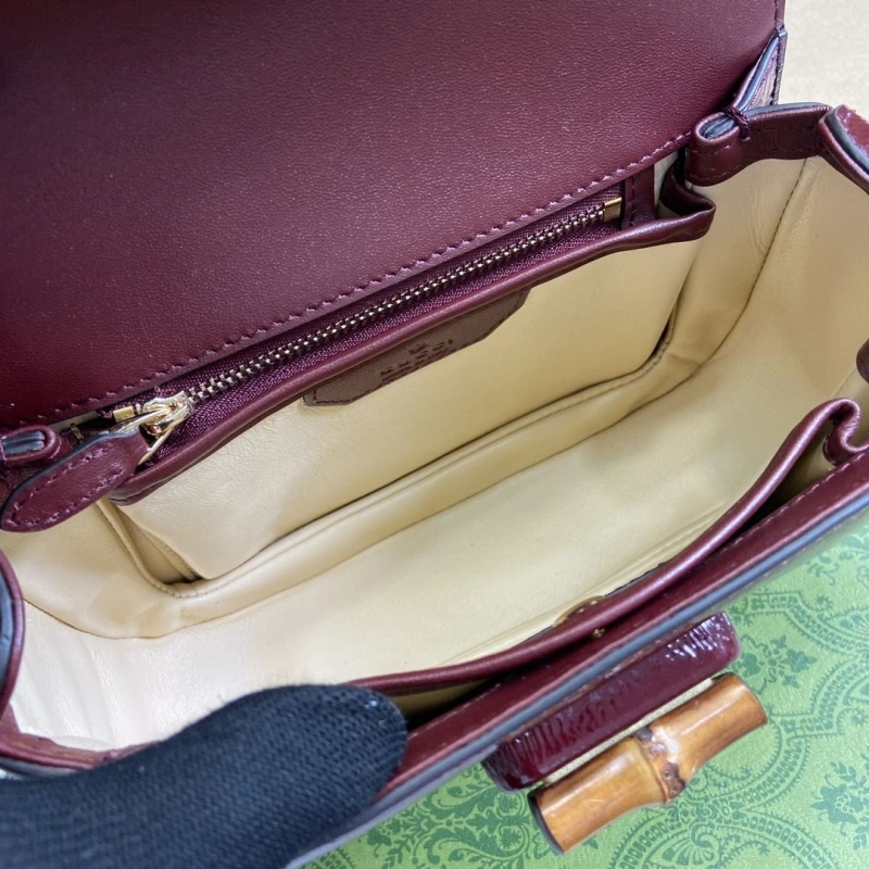 Gucci Top Handle Bags 4011I-0052