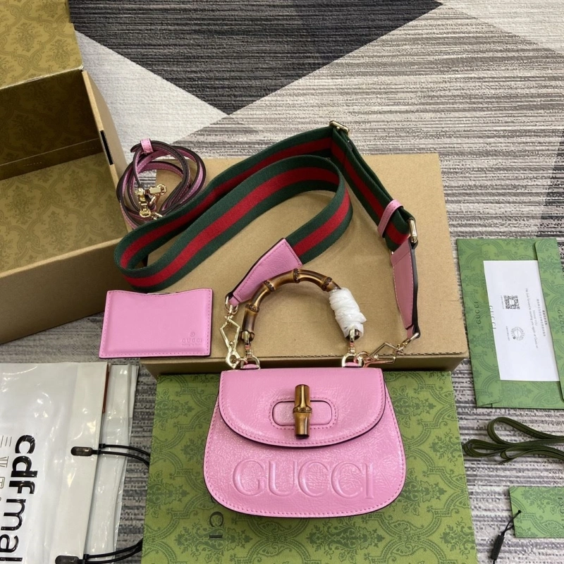 Gucci Top Handle Bags 4011I-0053