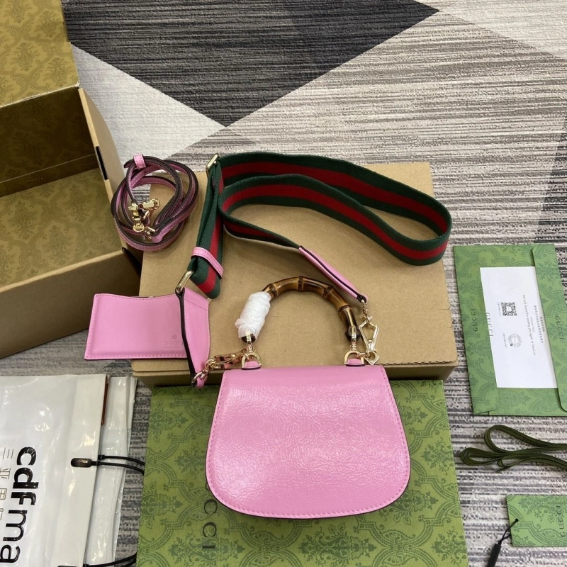 Gucci Top Handle Bags 4011I-0053