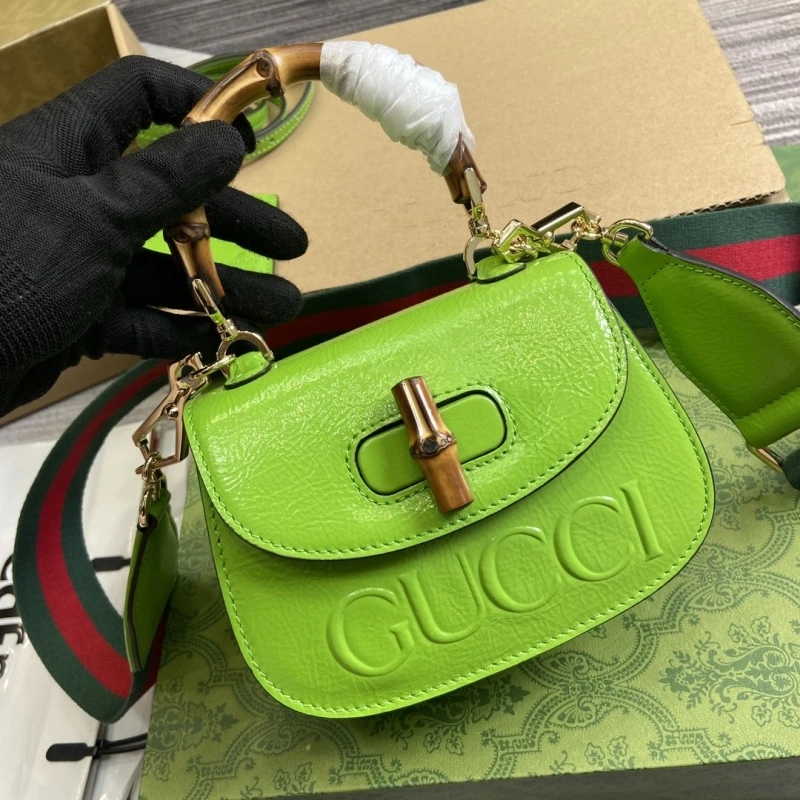 Gucci Top Handle Bags 4011I-0054